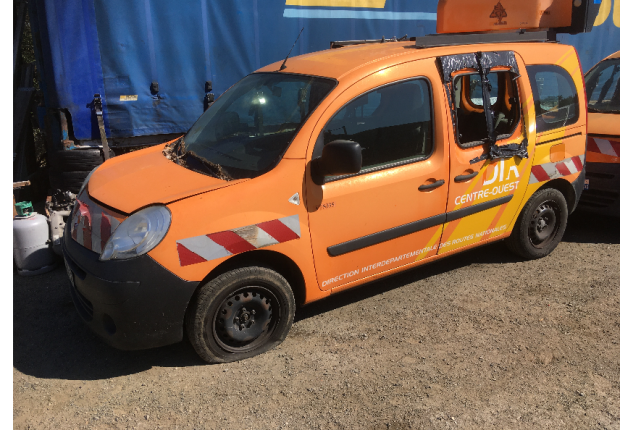 TOUTES PIÈCES RENAULT KANGOO 2