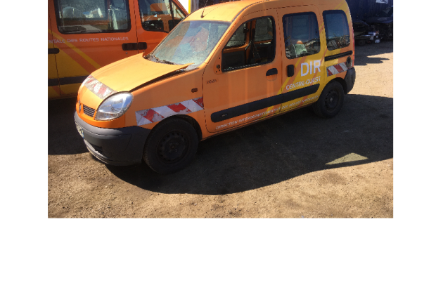 TOUTES PIÈCES RENAULT KANGOO 1