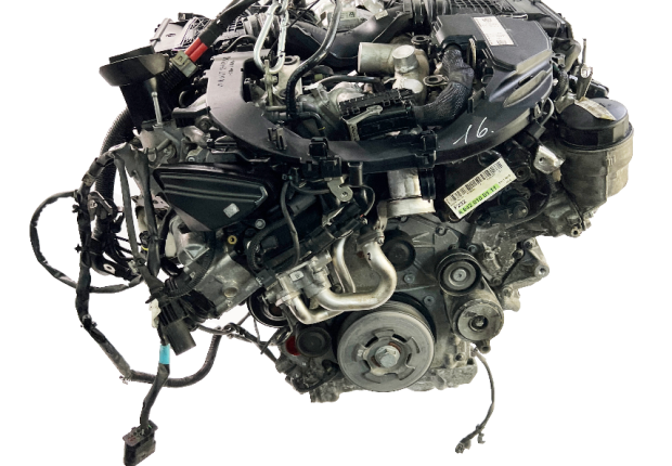 Moteur Mercedes-Benz GLE W166 C292 350 3.0 642.826 OM642.826