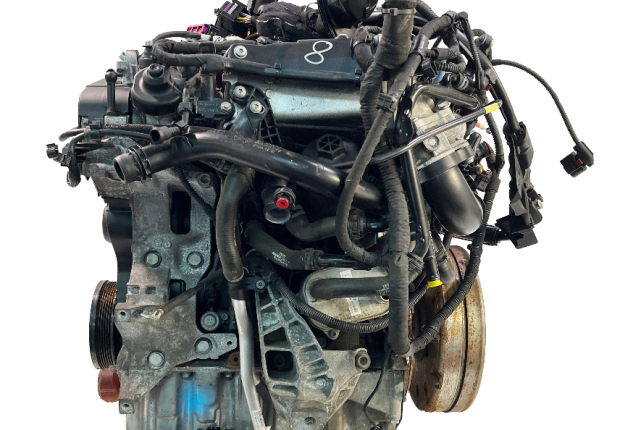 Moteur Audi A6 C7 2.0 CSUD CSU