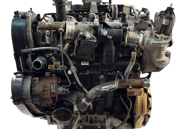 Moteur Fiat Ducato 2.3 F1AGL4113