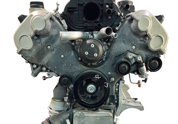 Moteur Porsche Cayenne 92A 4.8 M48.52 48.52