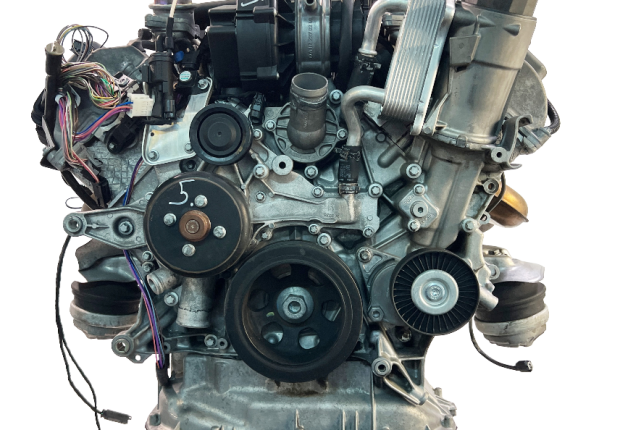 Moteur Mercedes-Benz Classe S W220 C215 S CL 55 AMG 5.5 M113.986 113.986