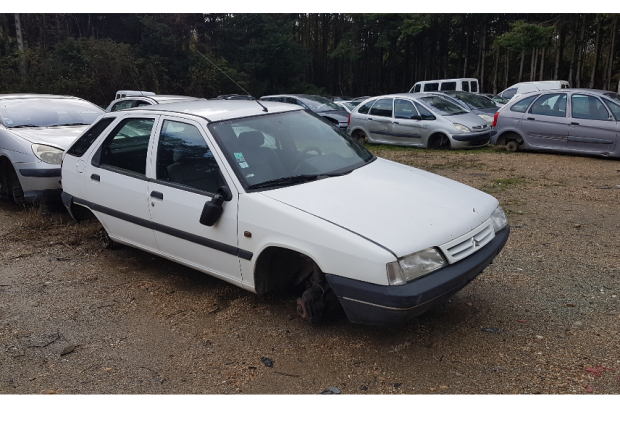 Citroën ZX multiples pièces