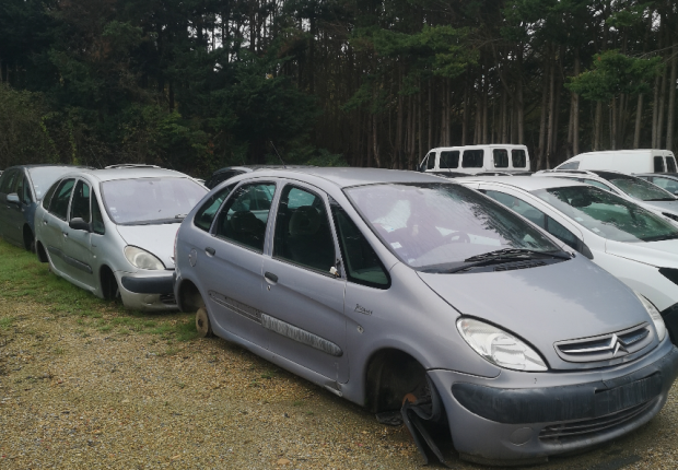 Citroën Xsara Picasso pour pièces 