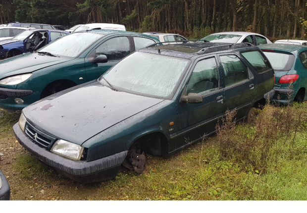 Citroën ZX Break - multiples pièces