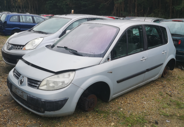 Renault Scenic pour Pièces 