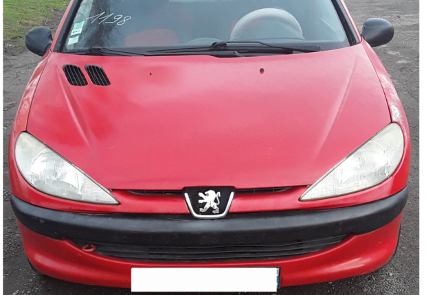 PEUGEOT 206