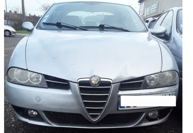 ALFA ROMEO 156