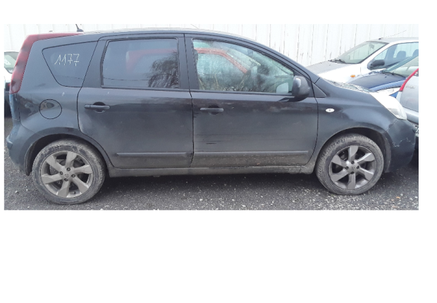 NISSAN NOTE PH2 - LOT 1177