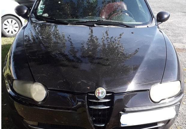 ALFA 147 - LOT 1127