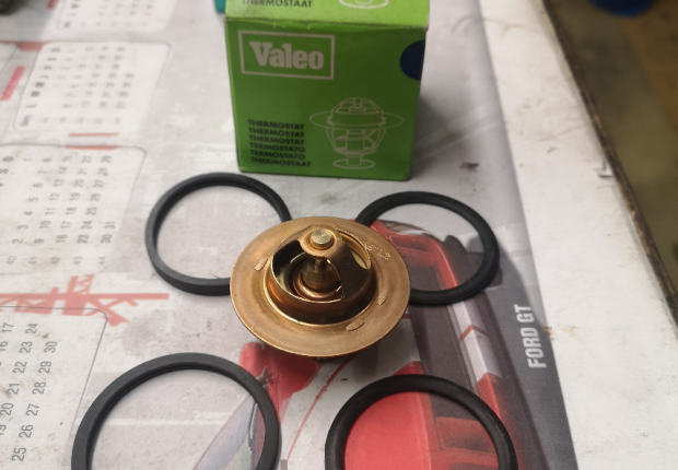 Thermostat Valeo 819862