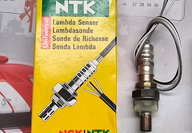 0ZA624E4 Sonde lambda NTK 