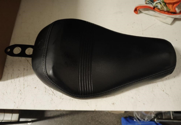 SELLE SOLO HARLEY DAVIDSON FORTY EIGHT