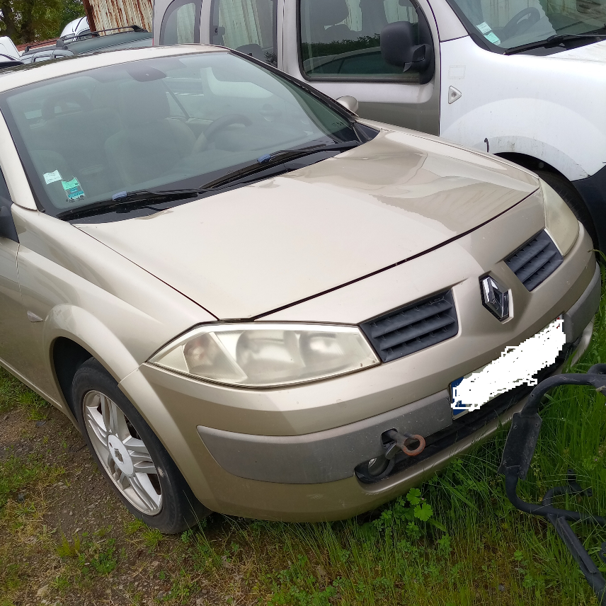 RENAULT MEGANE II CAB 1.9 DCi 120