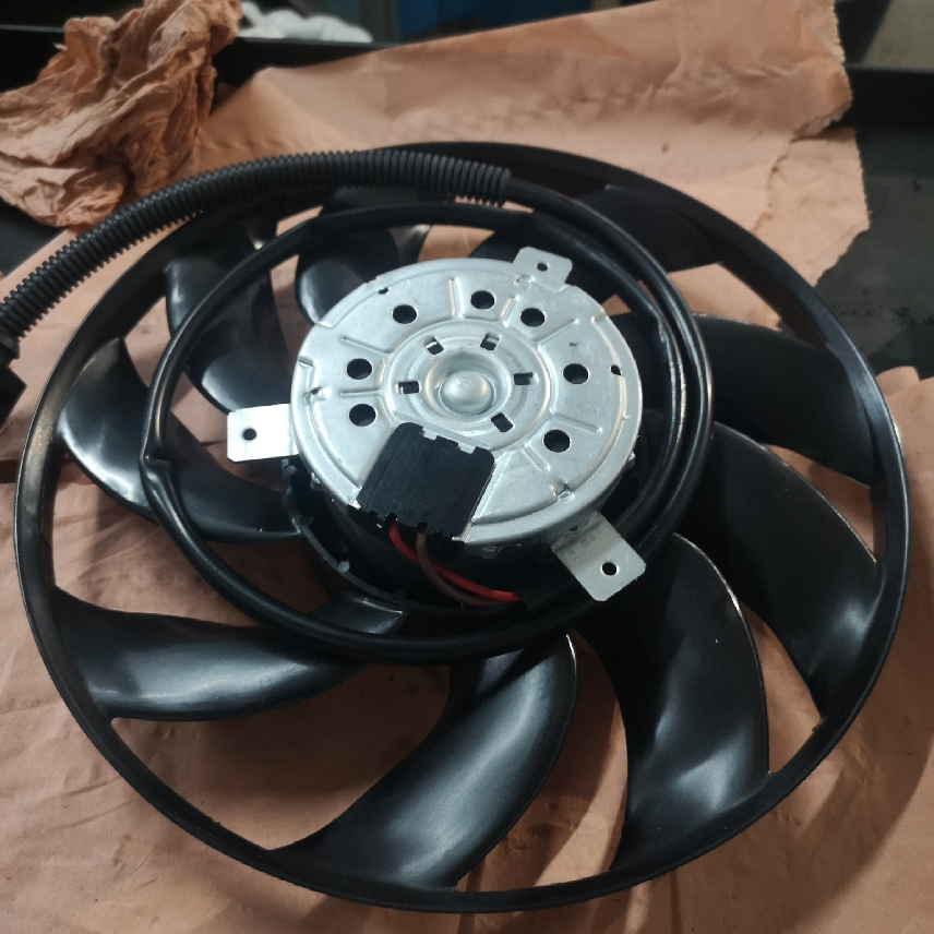 Ventilateur auxiliaire pour VW Transporter T5