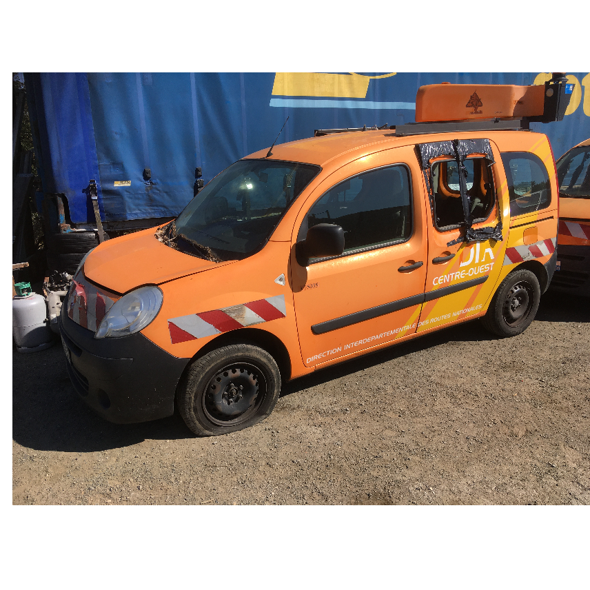 TOUTES PIÈCES RENAULT KANGOO 2