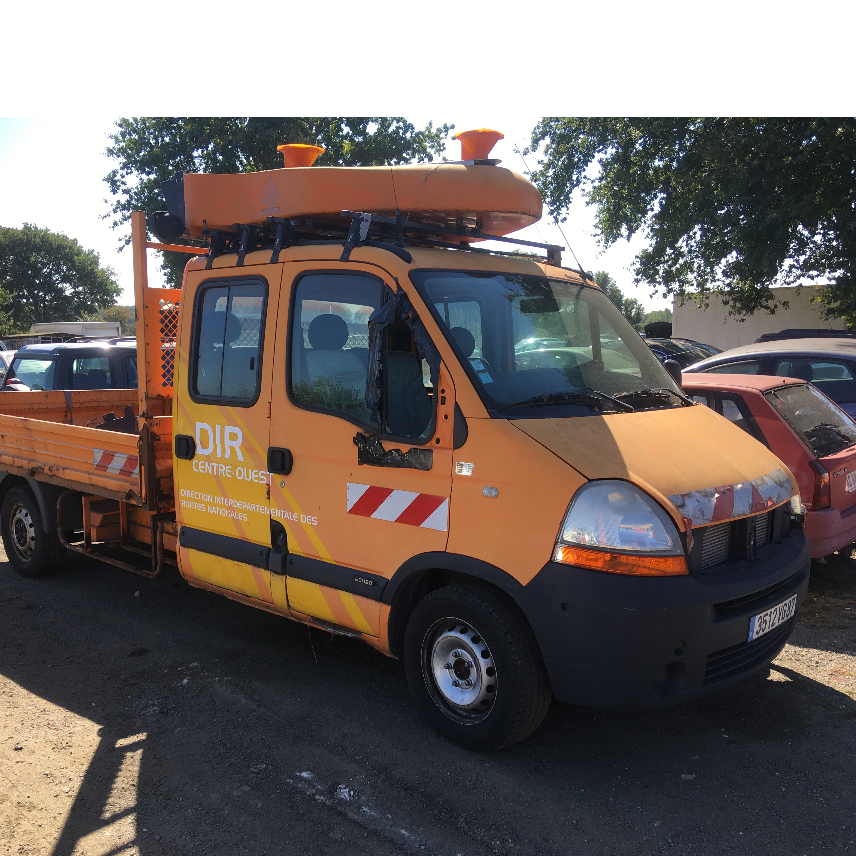 TOUTES PIÈCES RENAULT MASTER 