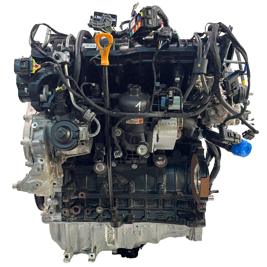 Moteur Hyundai i40 I40 CW VF 1.7 D4FD