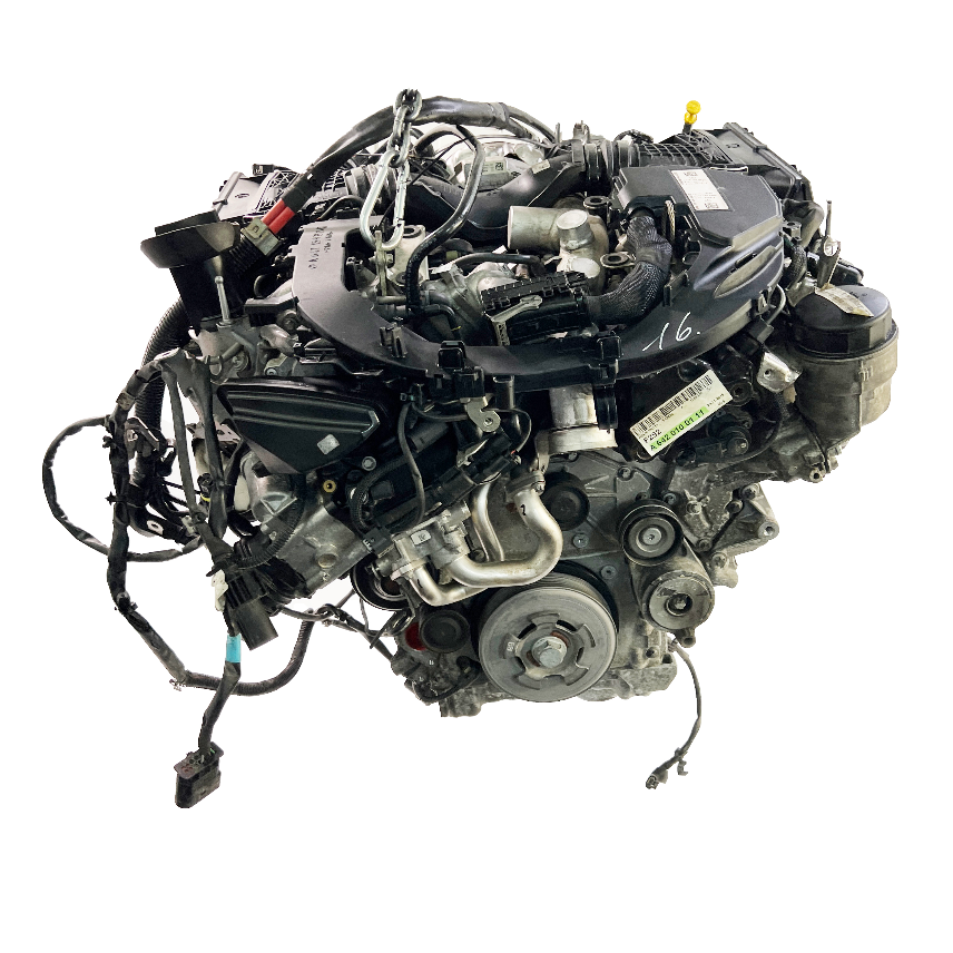 Moteur Mercedes-Benz GLE W166 C292 350 3.0 642.826 OM642.826