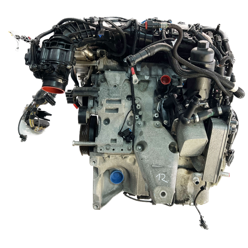 Moteur BMW série 5 F10 F11 520d 2.0 B47D20A B47