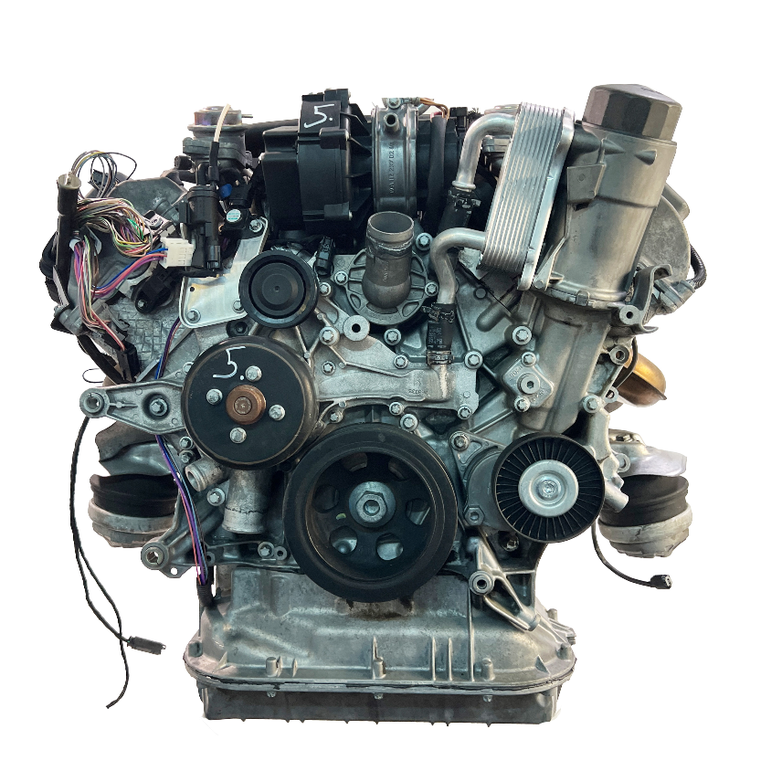 Moteur Mercedes-Benz Classe S W220 C215 S CL 55 AMG 5.5 M113.986 113.986