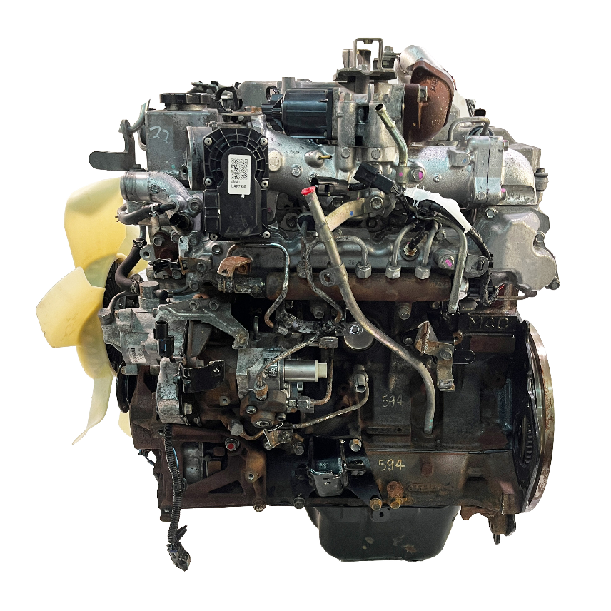 Moteur Mitsubishi Pajero V88W 3.2 4M41