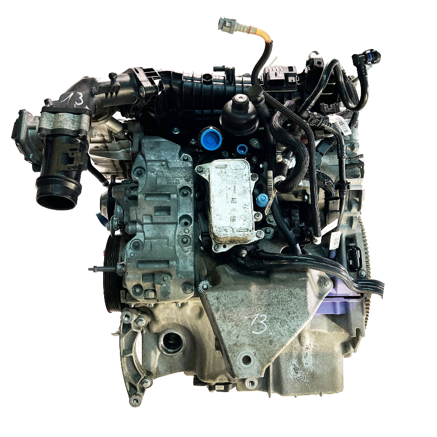 Moteur BMW série 5 F10 F11 F18 520d 520 2.0 N47D20C N47