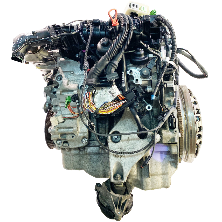 Moteur BMW série 1 F20 F21 114d 114 d 1.6 N47D16A N47