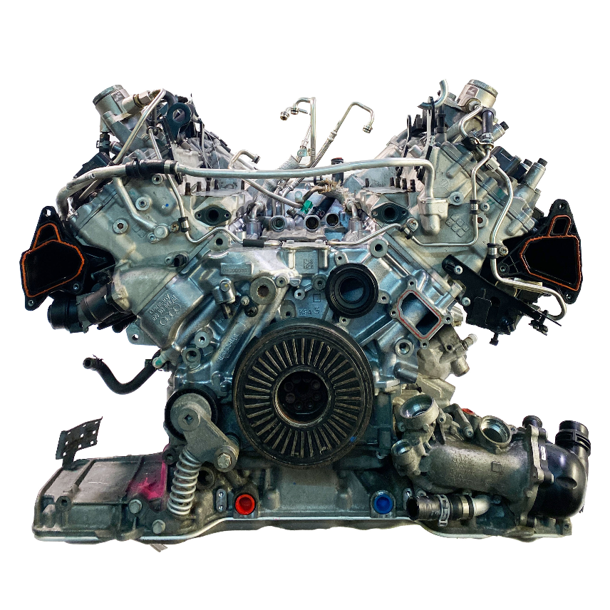 Moteur Audi A8 D4 4H 4.0 CEU CEUA