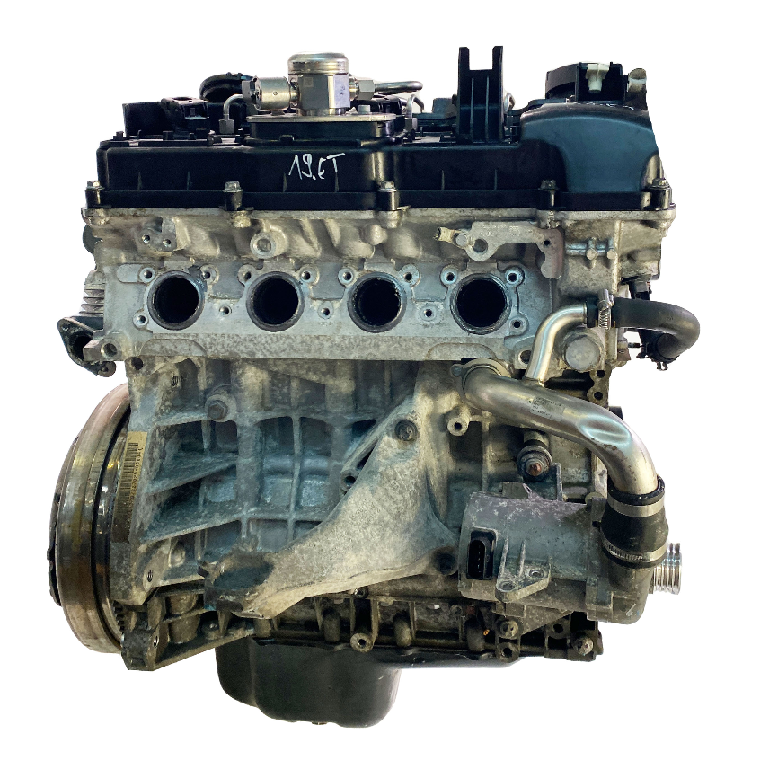 Moteur BMW Série 1 E81 E87 116 i 116i 2.0 N43B20A N43