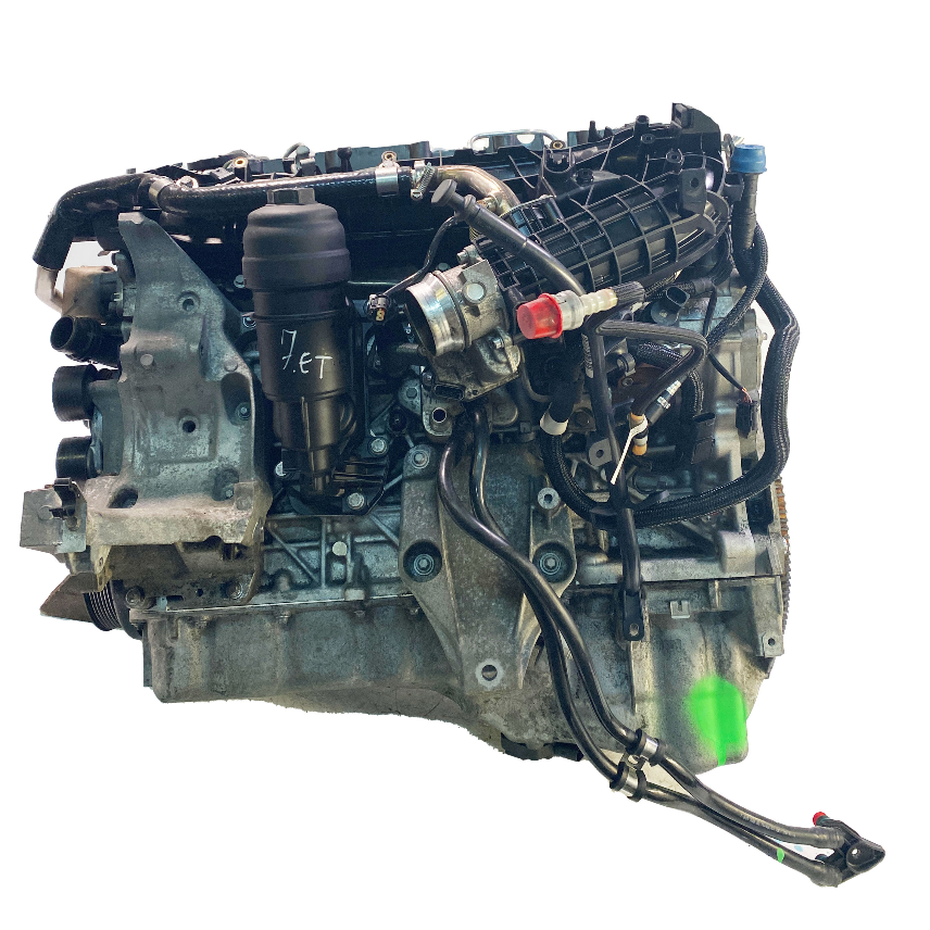 Moteur BMW série 7 F01 F02 F03 F04 730d 3.0 N57D30A N57