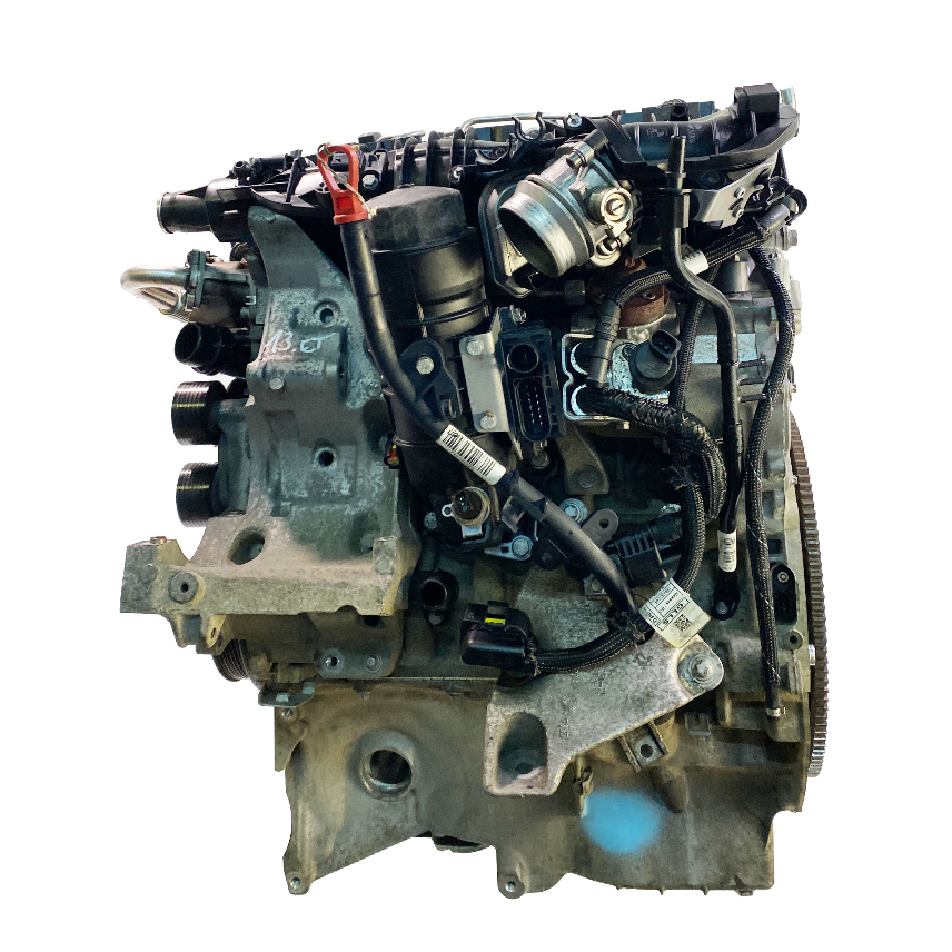 Moteur BMW X1 E84 2.0 N47D20D N47