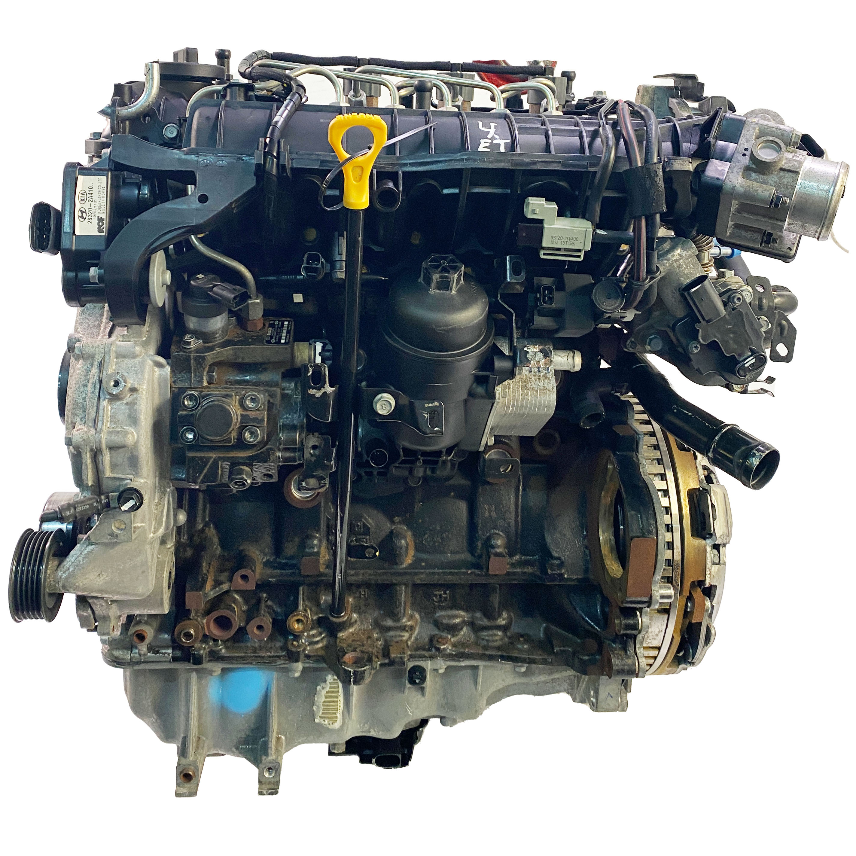 Moteur Hyundai i40 I40 CW VF 1.7 D4FD