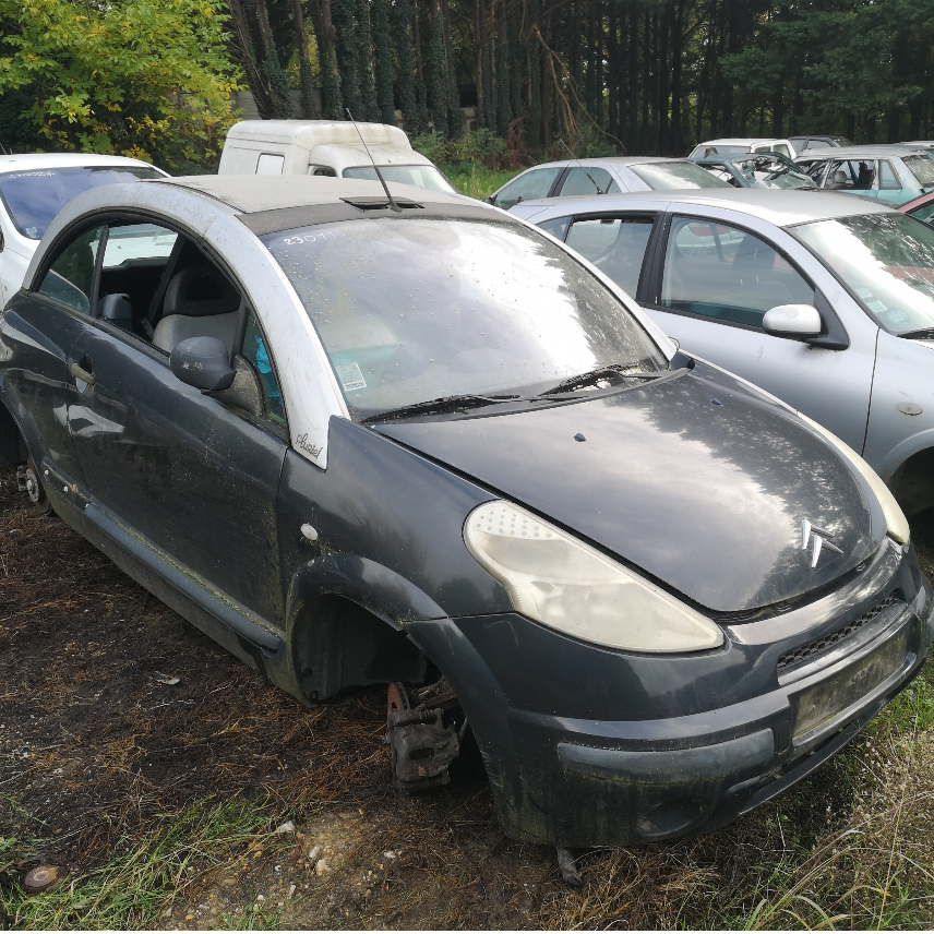 Citroën C3 pluriel pour pièce 