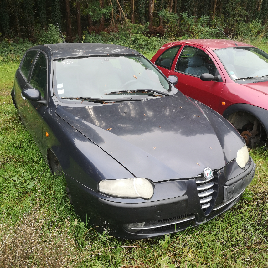 Multiples pièces Alfa Romeo 147