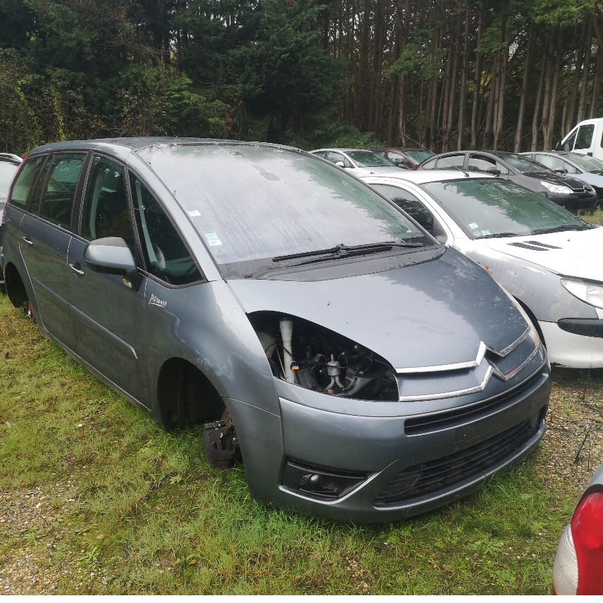 Citroën C4 Picasso 