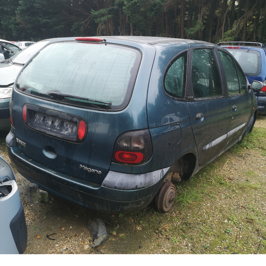 Renault Scenic 1 pour Pièces 