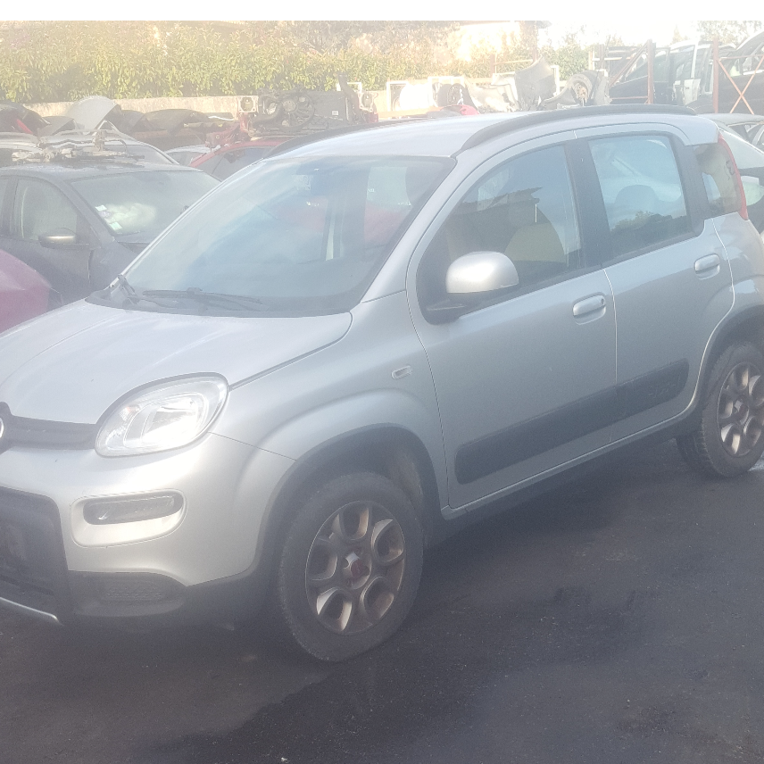 Pièces détachées fiat panda 3