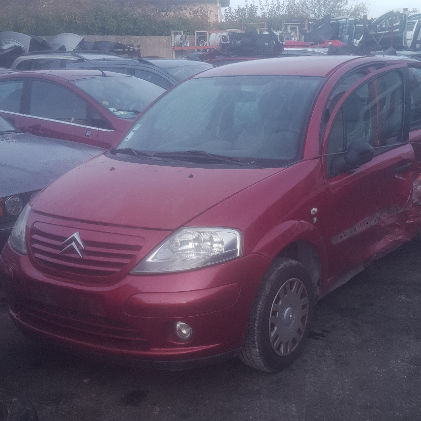 Pièces détachées Citroën c3 phase 1