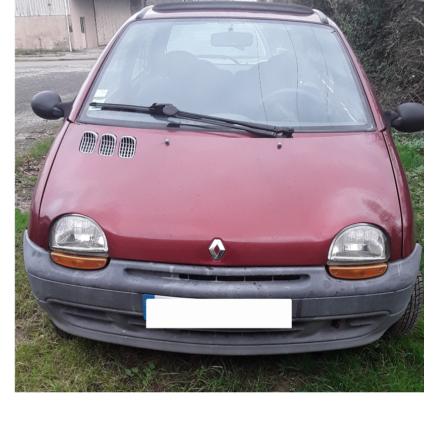 RENAULT TWINGO I - LOT 1200