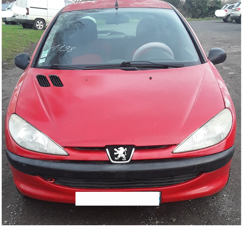 PEUGEOT 206