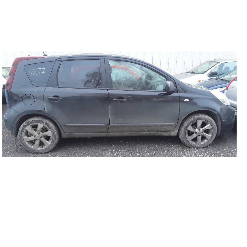 NISSAN NOTE PH2 - LOT 1177