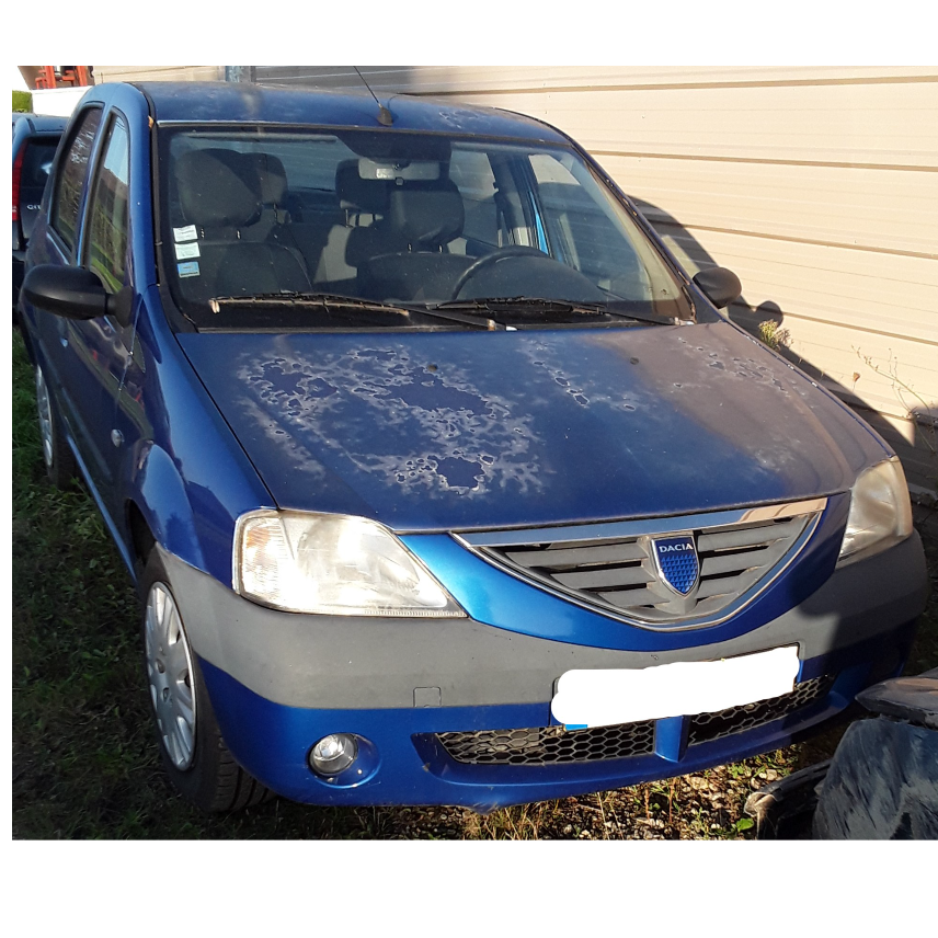 DACIA LOGAN I PH1 - LOT 1138