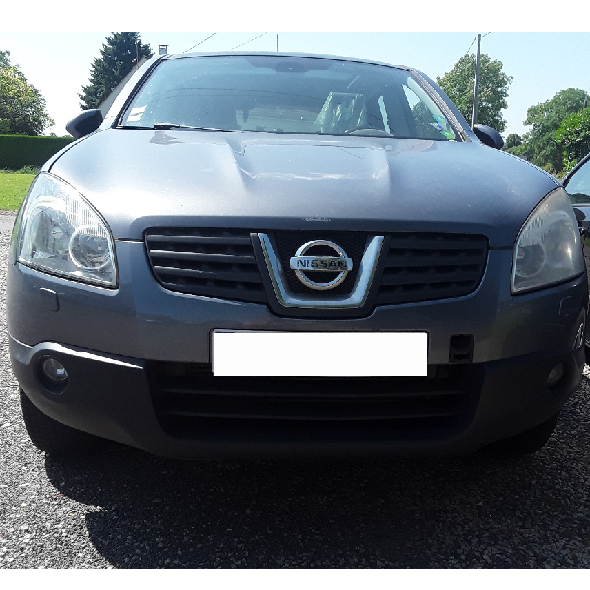 NISSAN QASHQAI PH1 LOT 1070