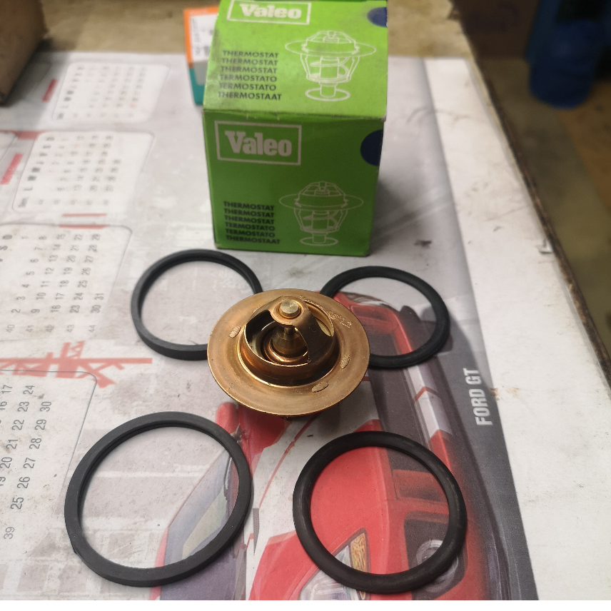 Thermostat Valeo 819862