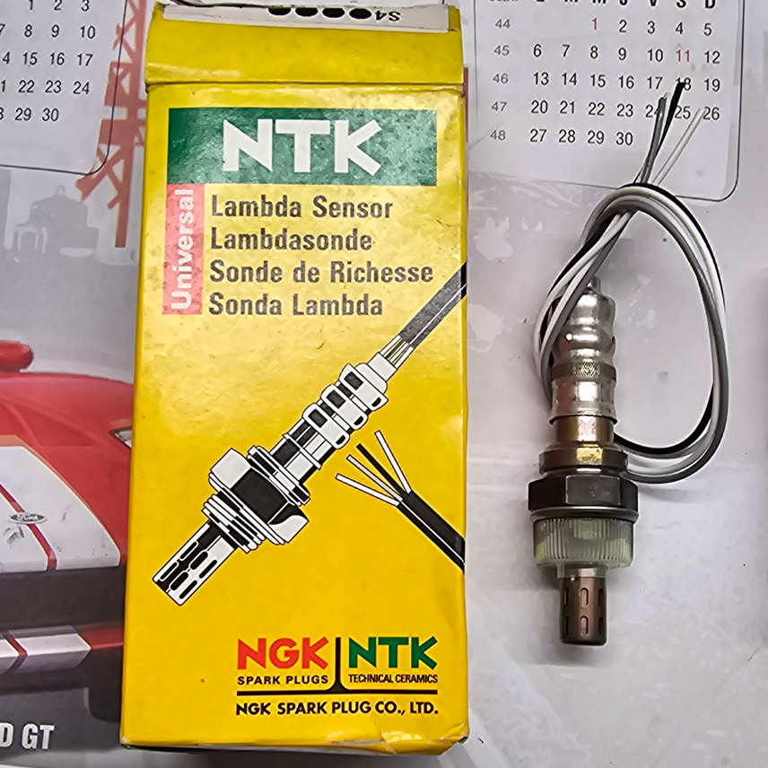 0ZA624E4 Sonde lambda NTK 