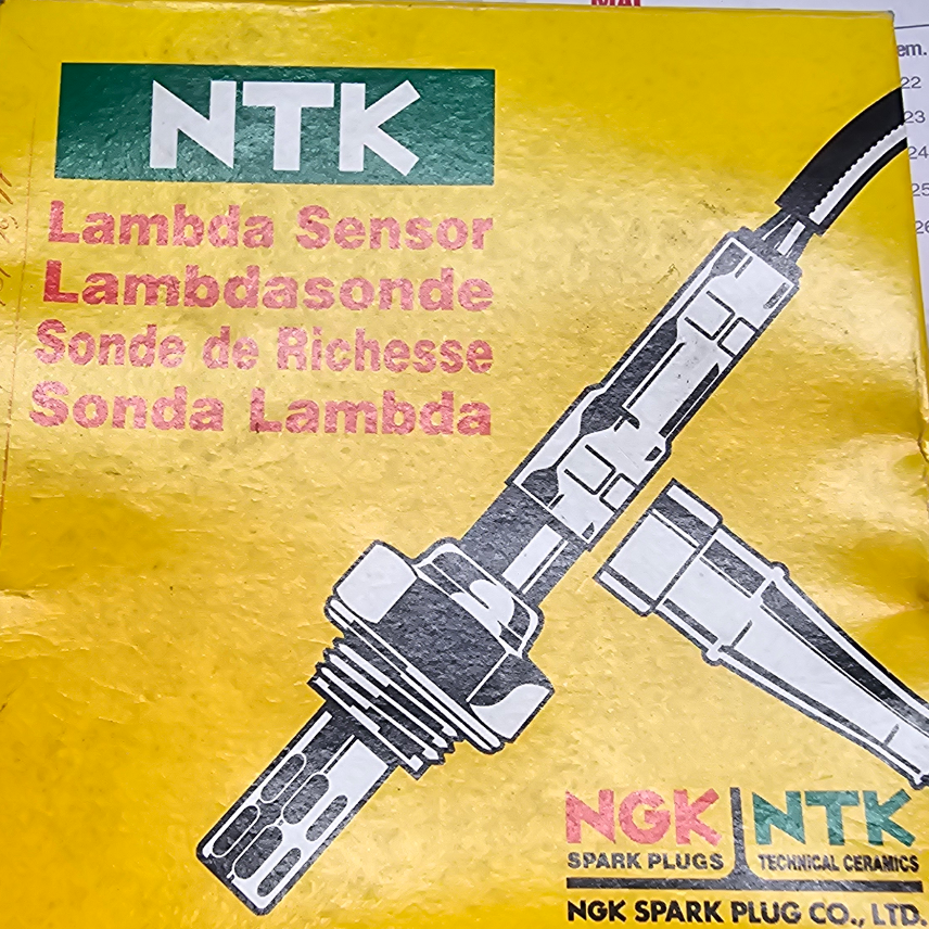 0258003085 Sonde Lambda NGK