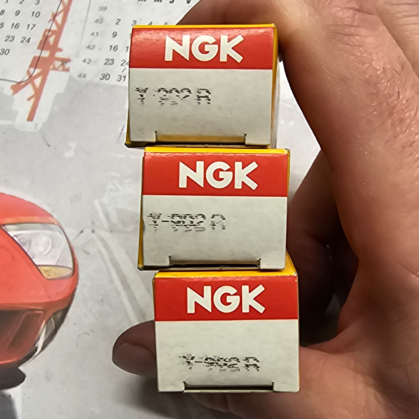 Y902R Bougies de préchauffage NGK 