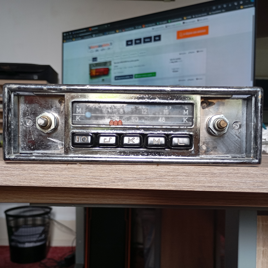 Autoradio Blaupunkt Bremen (S)